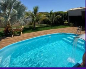 Casa Salvatore com piscina aquecida